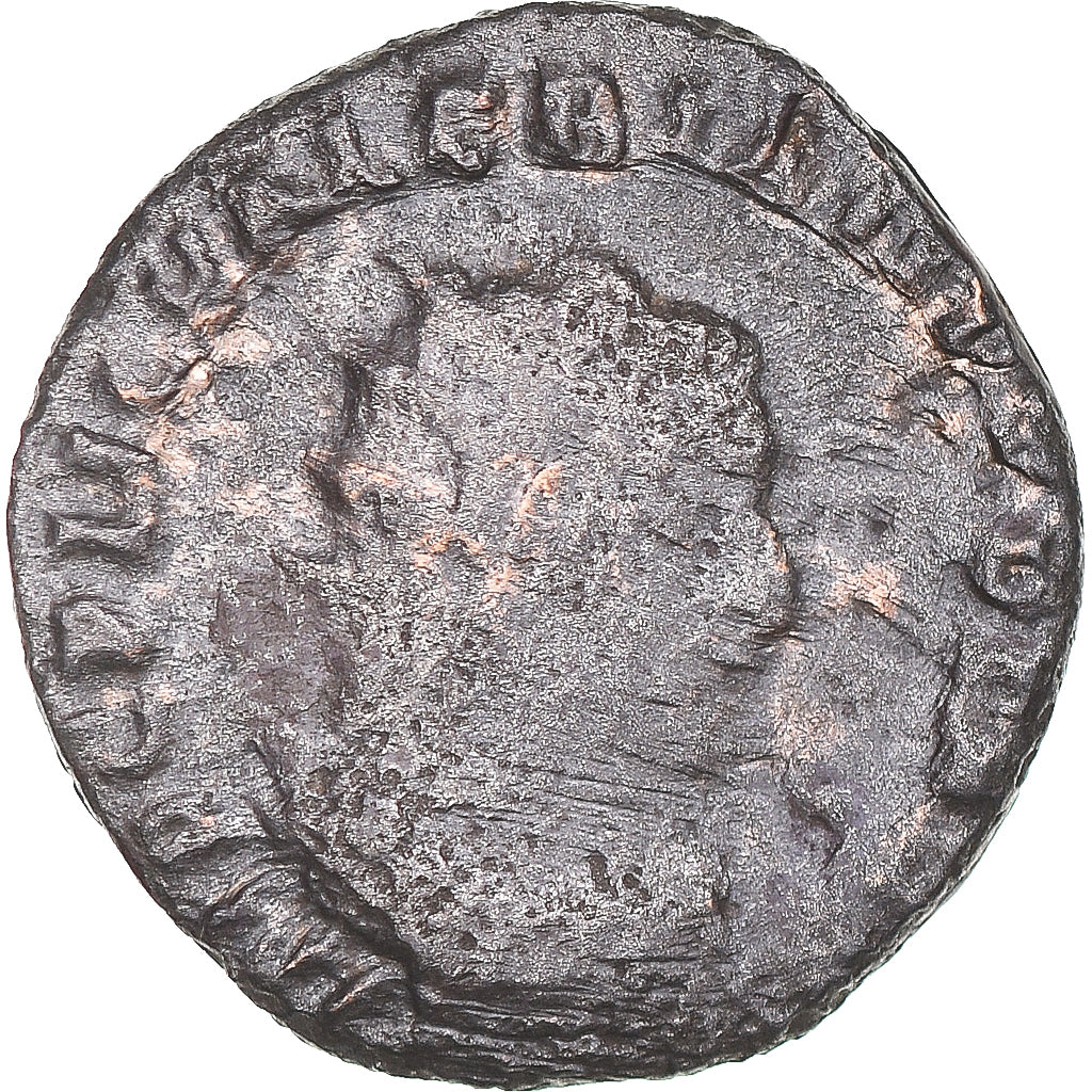 Coin, Valerian I, Antoninianus, 253-260, Rome, VF(20-25), Billon