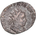 Moneda, Valerian I, Antoninianus, 253-260, Rome, MBC, Vellón, RIC:92