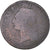 Coin, France, Louis XVI, Sol, 1791, Paris, VG(8-10), Bronze, Gadoury:350
