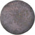 Coin, France, Louis XVI, Sol, 1791, Paris, VG(8-10), Bronze, Gadoury:350