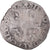 Moeda, França, Douzain aux deux C, 1574, Uncertain Mint, VG(8-10), Lingote