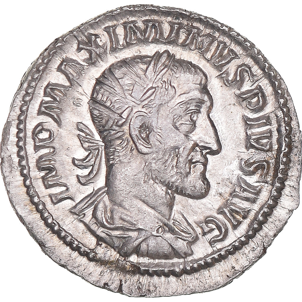 Moneda, Maximinus I Thrax, Antoninianus, 235-238, Rome, MBC+, Vellón, Cohen:99