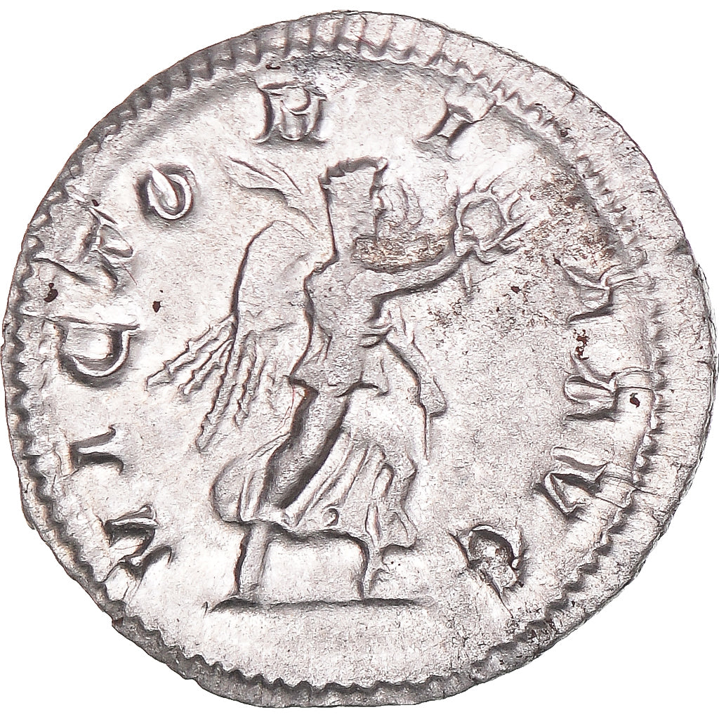 Moneda, Maximinus I Thrax, Antoninianus, 235-238, Rome, MBC+, Vellón, Cohen:99