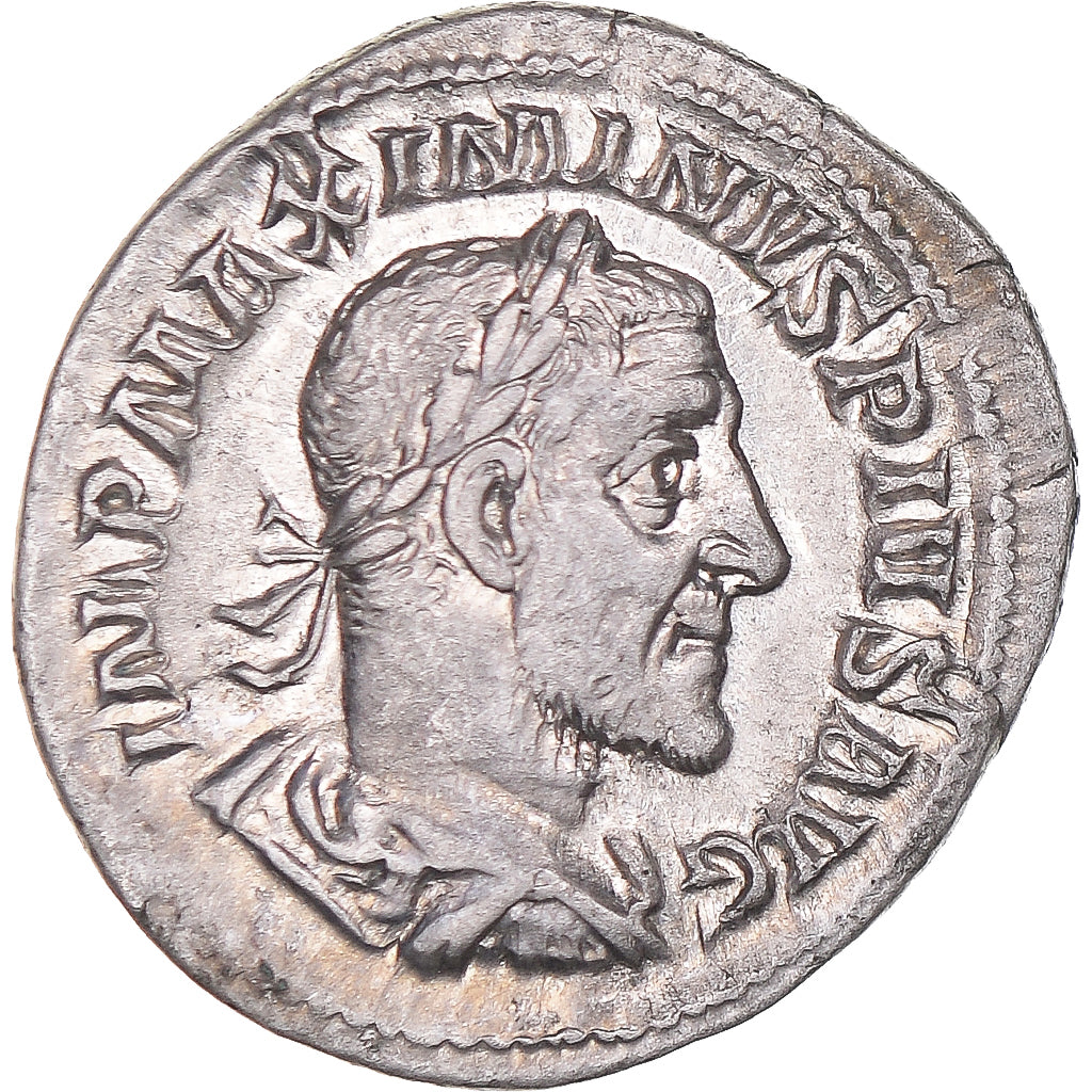 Moneda, Maximinus I Thrax, Antoninianus, 235-238, Rome, MBC+, Vellón, Cohen:56