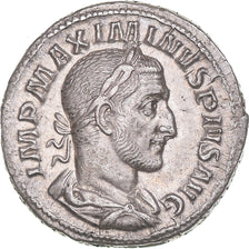 Coin, Maximinus I Thrax, Antoninianus, 235-238, Rome, MS(65-70), Billon