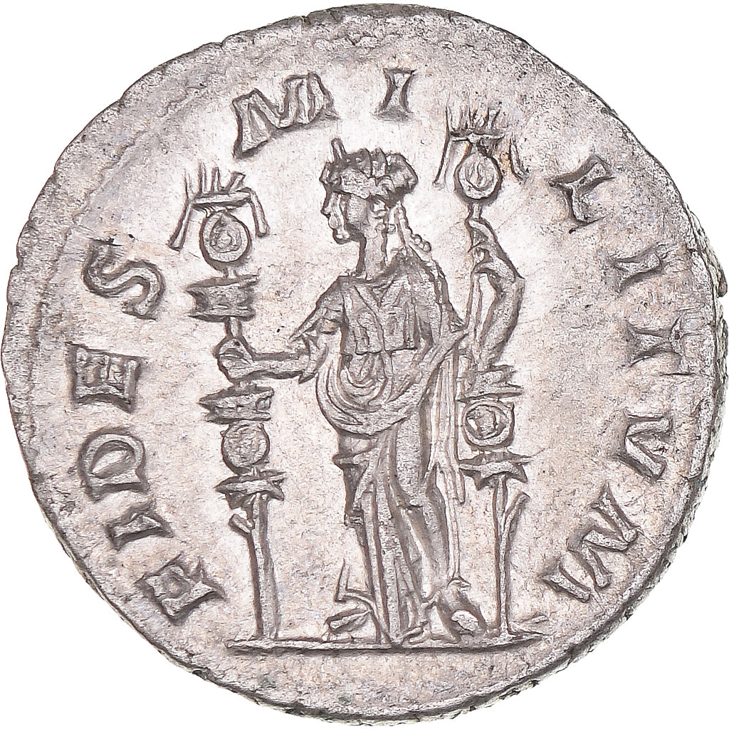 Coin, Maximinus I Thrax, Antoninianus, 235-238, Rome, MS(65-70), Billon