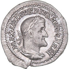 Moeda, Maximinus I Thrax, Antoninianus, 235-238, Rome, EF(40-45), Lingote