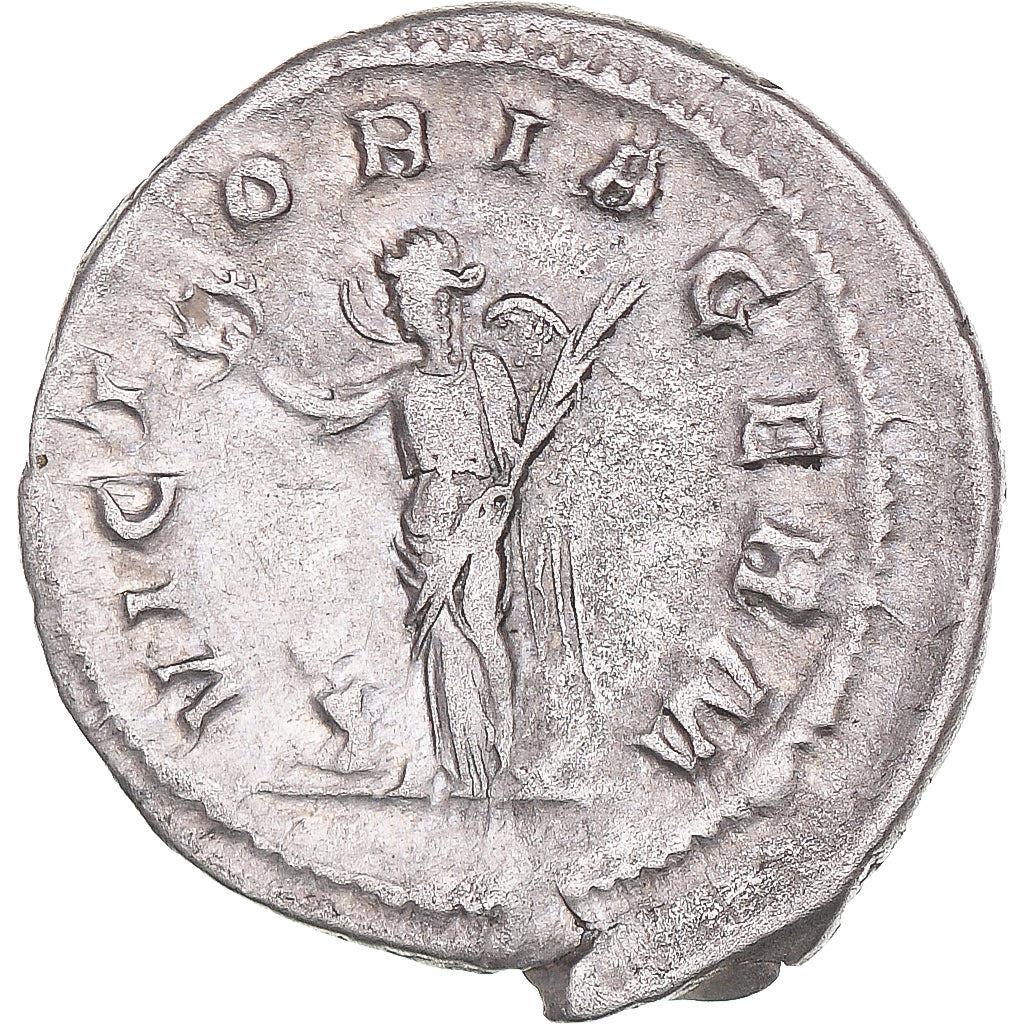 Moeda, Maximinus I Thrax, Antoninianus, 235-238, Rome, EF(40-45), Lingote