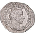 Coin, Trebonianus Gallus, Antoninianus, 251-253, Rome, AU(50-53), Billon