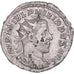 Monnaie, Philippe I l'Arabe, Antoninien, 244-249, Rome, TTB+, Billon, Cohen:87