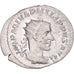 Münze, Philip I, Antoninianus, 244-249, Rome, SS, Billon