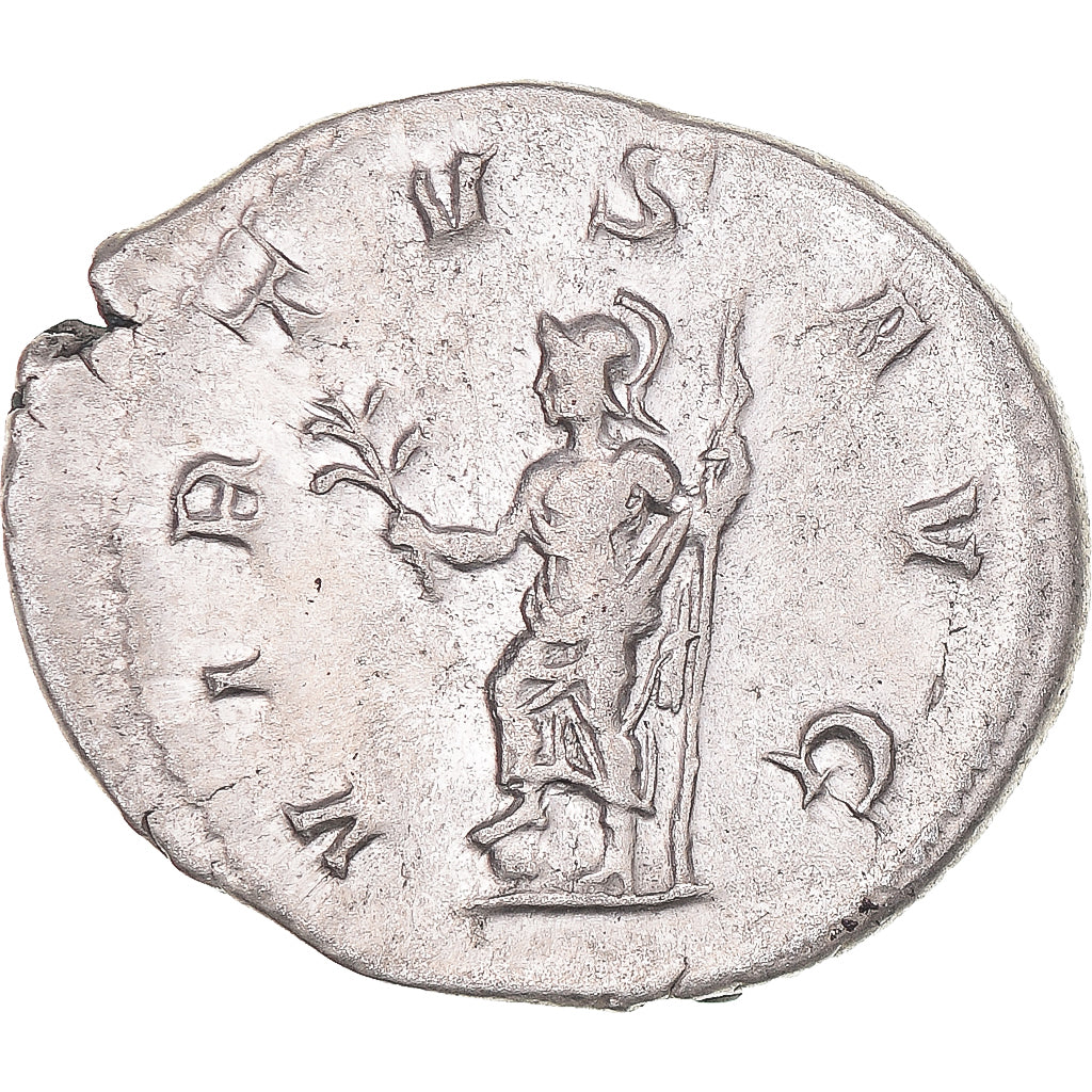 Münze, Philip I, Antoninianus, 244-249, Rome, SS, Billon