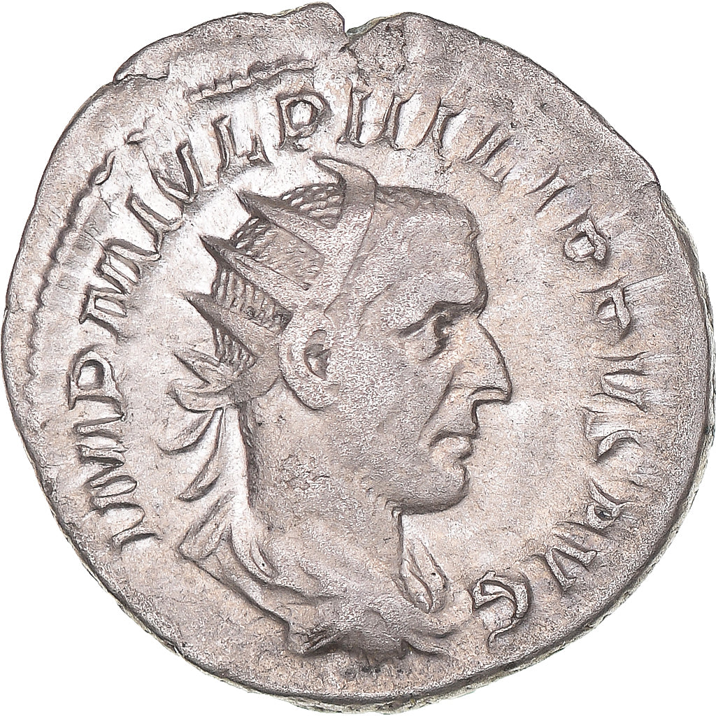 Moneda, Philip I, Antoninianus, 244-249, Rome, EBC, Vellón, Cohen:205