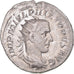 Moneda, Philip I, Antoninianus, 244-249, Rome, EBC, Vellón, Cohen:205