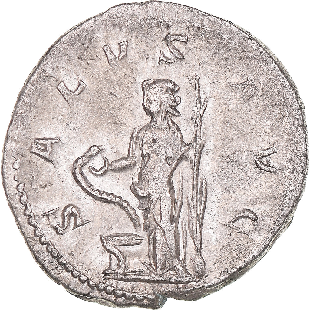 Moneda, Philip I, Antoninianus, 244-249, Rome, EBC, Vellón, Cohen:205