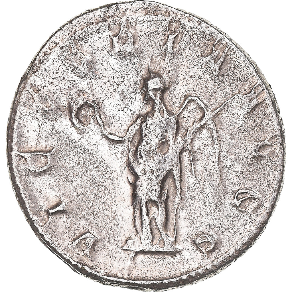 Moneda, Philip I, Antoninianus, 244-249, Rome, EBC, Vellón, Cohen:235