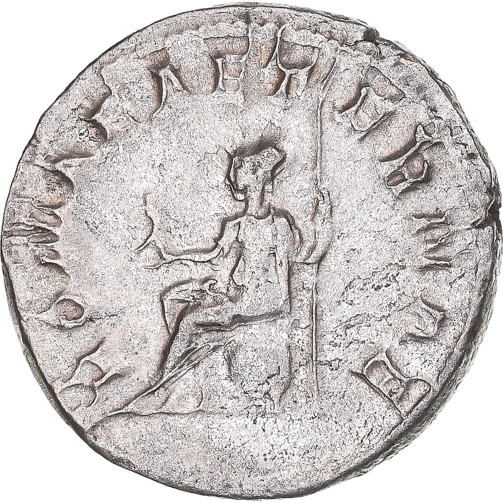 Moneda, Philip I, Antoninianus, 244-249, Rome, MBC+, Vellón