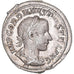 Moneda, Gordian III, Denarius, 238-244, Rome, MBC+, Vellón, Cohen:69