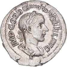 Coin, Gordian III, Denarius, 238-244, Rome, MS(60-62), Billon, Cohen:404