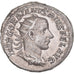 Moneda, Gordian III, Antoninianus, 238-244, Rome, MBC+, Vellón, Cohen:71