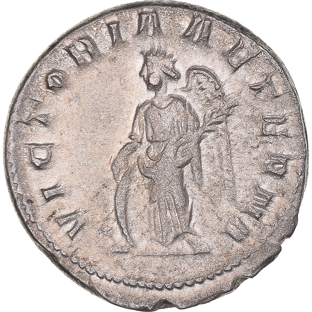 Coin, Gordian III, Antoninianus, 238-244, Rome, AU(55-58), Billon, Cohen:349