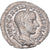 Moneda, Gordian III, Denarius, 238-244, Rome, MBC+, Vellón, Cohen:325