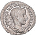 Moneda, Gordian III, Denarius, 238-244, Rome, MBC+, Vellón, Cohen:325