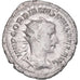 Moneda, Gordian III, Antoninianus, 238-244, Rome, MBC+, Vellón, Cohen:81