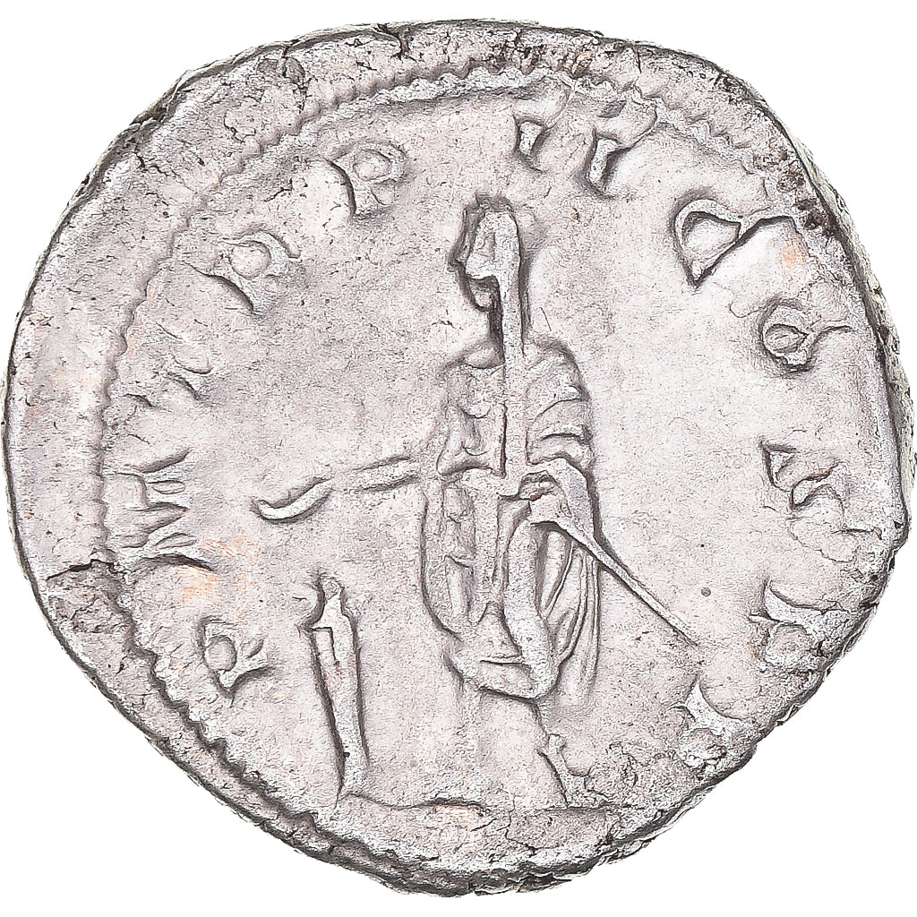 Munten, Gordiaans III, Antoninianus, 238-244, Rome, PR+, Billon, Cohen:226
