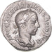 Moneda, Severus Alexander, Denarius, 225, Rome, MBC+, Plata, Cohen:52