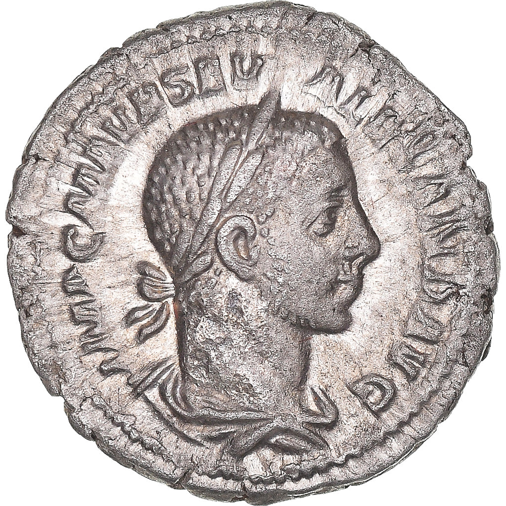 Moneda, Severus Alexander, Denarius, 226, Rome, EBC+, Plata, Cohen:187