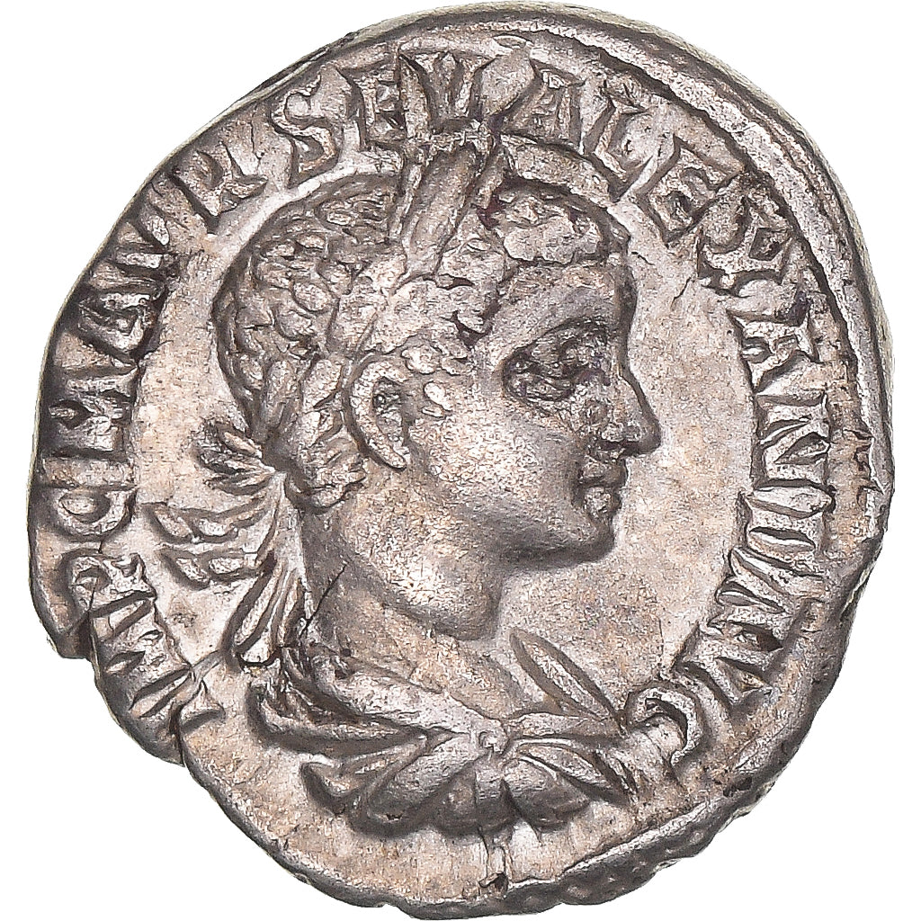 Coin, Severus Alexander, Denarius, 223, Rome, AU(50-53), Silver, Cohen:149