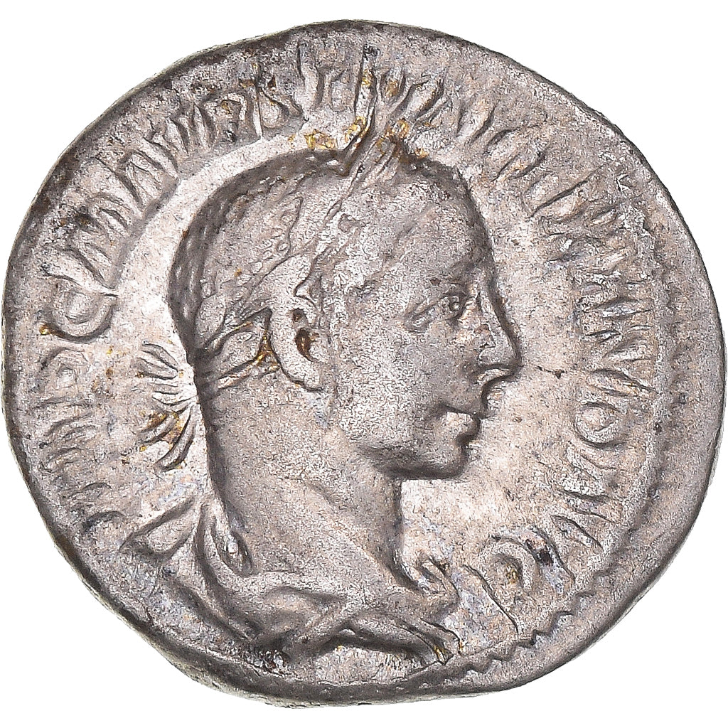 Moneda, Severus Alexander, Denarius, 225, Rome, MBC, Plata, RIC:182