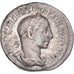 Moneda, Severus Alexander, Denarius, 225, Rome, MBC, Plata, RIC:182