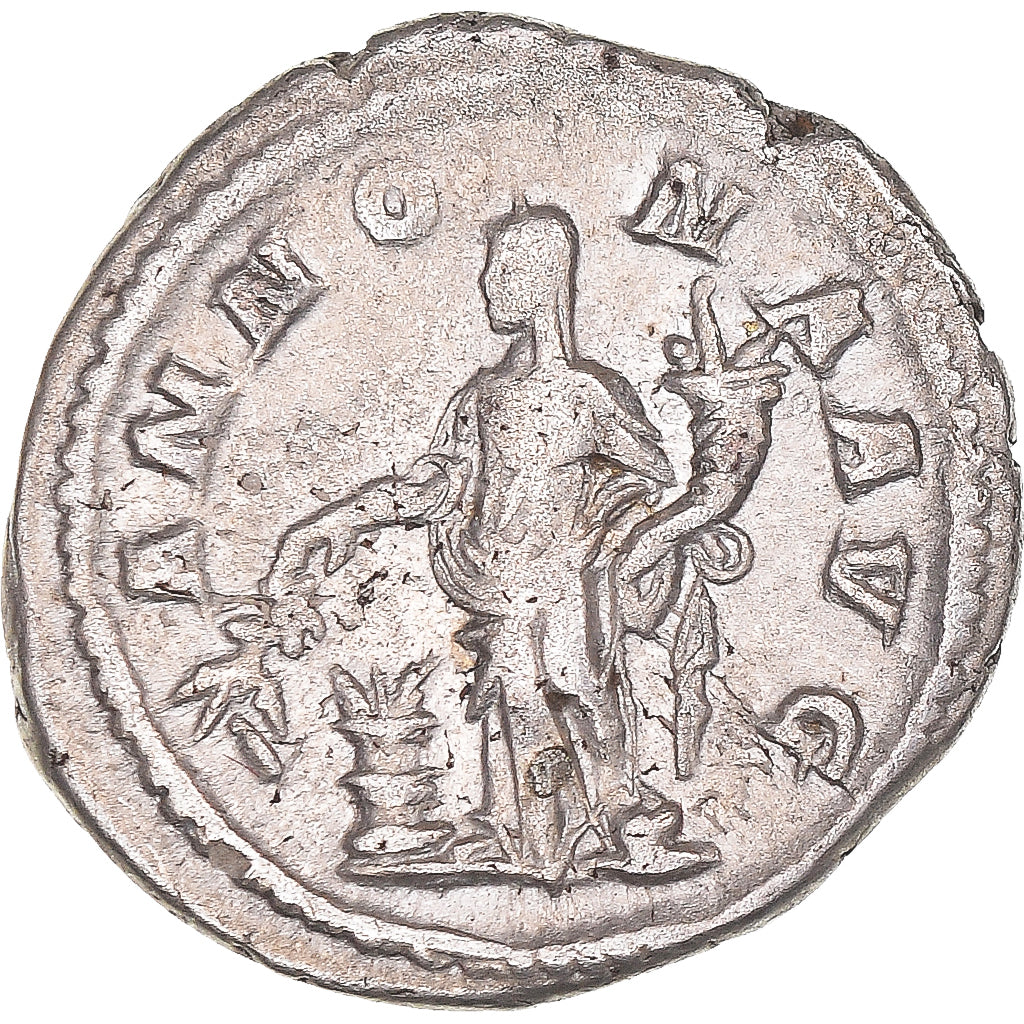 Moneda, Severus Alexander, Denarius, 226, Rome, MBC, Plata, Cohen:23