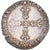 Moneta, Francja, Henri IV, 1/4 Ecu, 1602, Toulouse, EF(40-45), Srebro