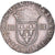 Munten, Frankrijk, Henri IV, 1/4 Ecu, 1602, Toulouse, ZF, Zilver, Gadoury:597