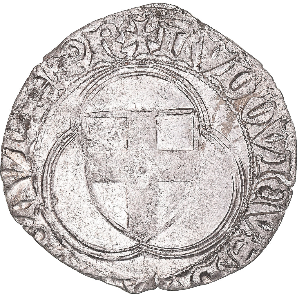 Münze, Frankreich, Savoie, Louis, Parpaiolle, Uncertain date, S+, Silber