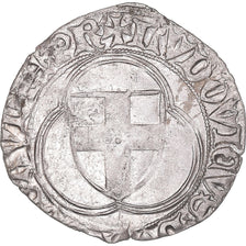 Münze, Frankreich, Savoie, Louis, Parpaiolle, Uncertain date, S+, Silber