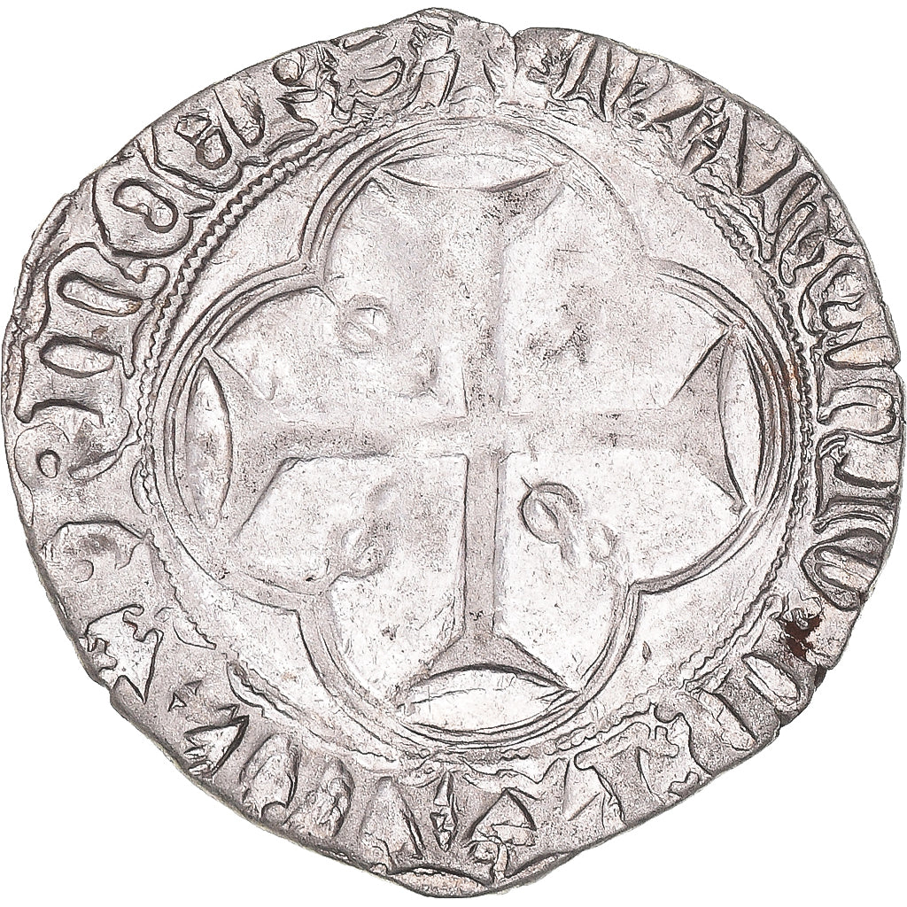 Münze, Frankreich, Savoie, Louis, Parpaiolle, Uncertain date, S+, Silber