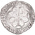 Moeda, França, Savoie, Louis, Parpaiolle, Uncertain date, VF(30-35), Prata