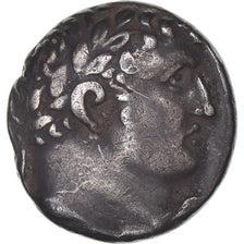 Coin, Didrachm, II-I s. BC, Tyre, EF(40-45), Silver