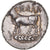 Moeda, Bitínia, Drachm, ca. 350 BC, Kalchedon, AU(50-53), Prata