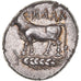 Moneda, Bithynia, Drachm, ca. 350 BC, Kalchedon, MBC+, Plata
