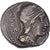 Coin, Rubria, Denarius, 87 BC, Rome, EF(40-45), Silver, Crawford:348/2