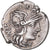 Monnaie, Aburia, Denier, 134 BC, Rome, TTB, Argent, Crawford:250/1