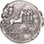 Monnaie, Aburia, Denier, 134 BC, Rome, TTB, Argent, Crawford:250/1