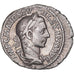 Coin, Severus Alexander, Denarius, 225, Rome, AU(55-58), Silver, Cohen:564