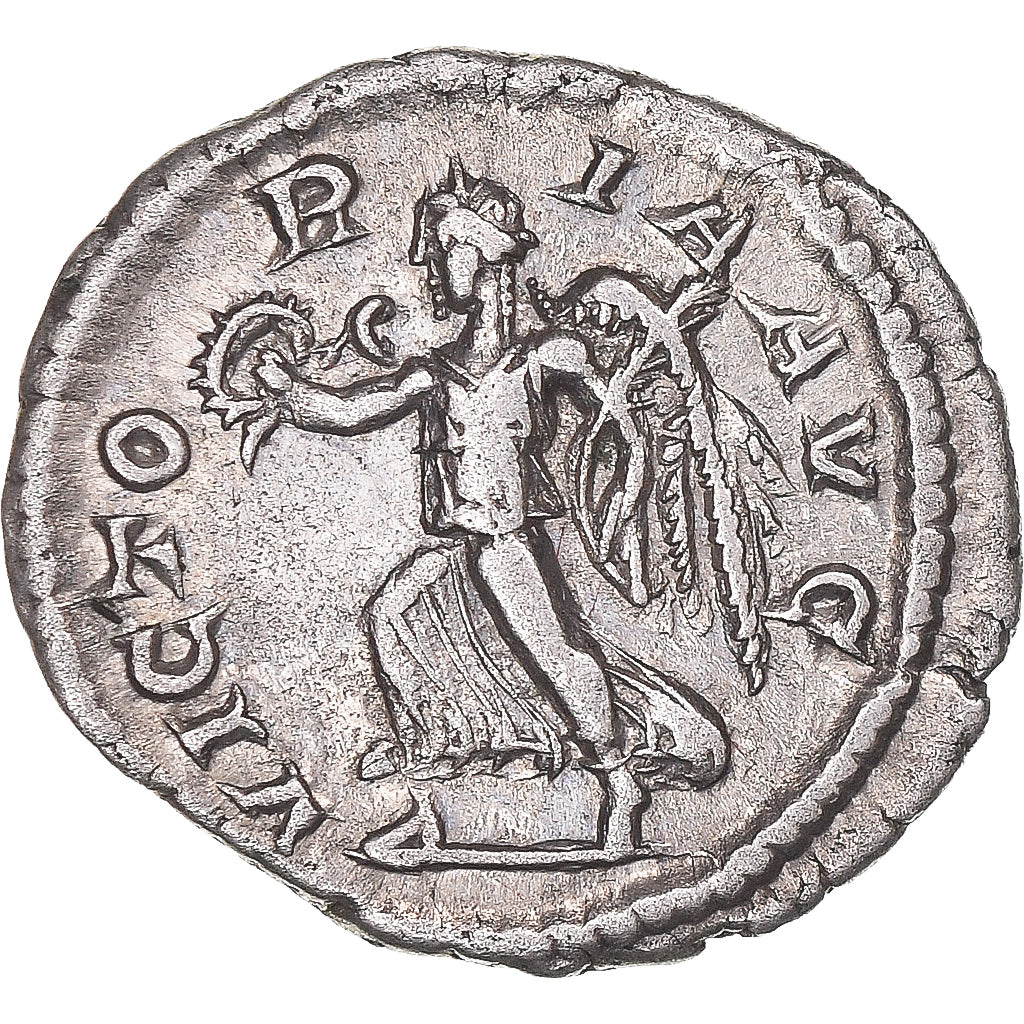 Coin, Severus Alexander, Denarius, 225, Rome, AU(55-58), Silver, Cohen:564