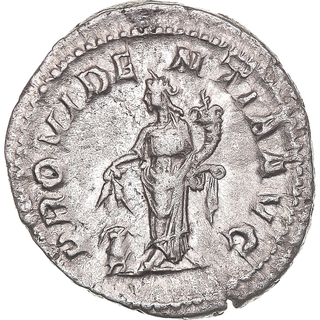 Moneda, Severus Alexander, Denarius, 232, Rome, EBC+, Plata, Cohen:501